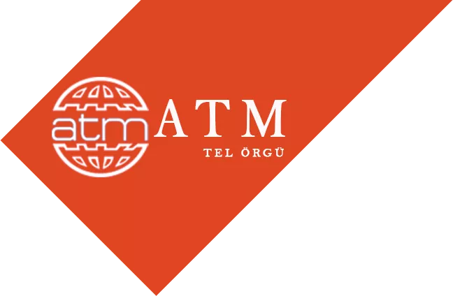 ATM Tel Örgü İş Yönetim Sistemi (CMS)